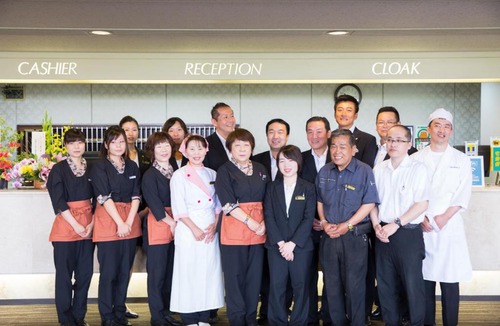 Utazu Hotel | Hotel Anesis Seto-Ohashi