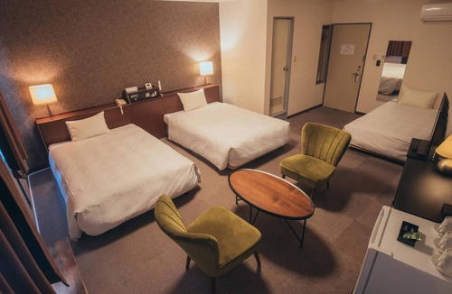 Miyazaki Hotel | Hotel AreaOne Miyazaki City