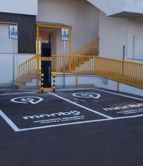Foggia Hotel | Hotel Atleti - RICARICA AUTO ELETTRICHE -