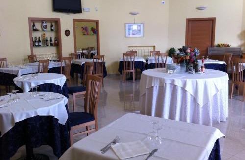 Foggia Hotel | Hotel Atleti - RICARICA AUTO ELETTRICHE -