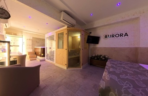 Bagni di Tivoli Hotel | Hotel Aurora