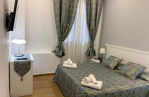 Casal Bertone Hotel | Hotel Bella Vita