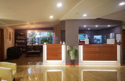 Quartiere XXXIV Lido di Ostia Levante Hotel | Hotel Bellavista