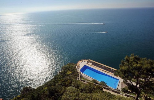 Conca dei Marini Hotel | Hotel Belvedere