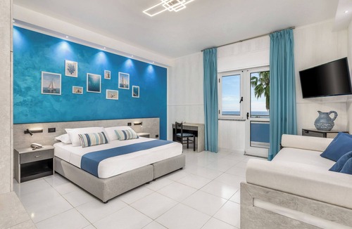 Praia a Mare Hotel | Hotel Blu Eden