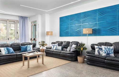 Praia a Mare Hotel | Hotel Blu Eden