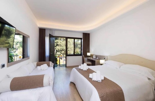 Zona XLV Castel di Guido Hotel | Hotel Boomerang