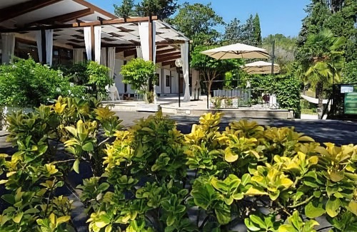 Zona XLV Castel di Guido Hotel | Hotel Boomerang Roma
