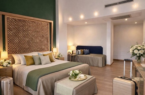 Picerno Hotel | Hotel Bouganville