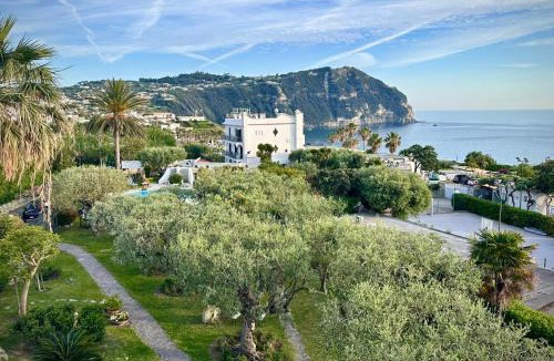 Forio Hotel | Hotel Boutique Ideal