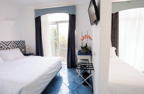 Anacapri Hotel | Hotel Bussola di Hermes