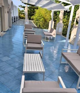 Anacapri Hotel | Hotel Bussola