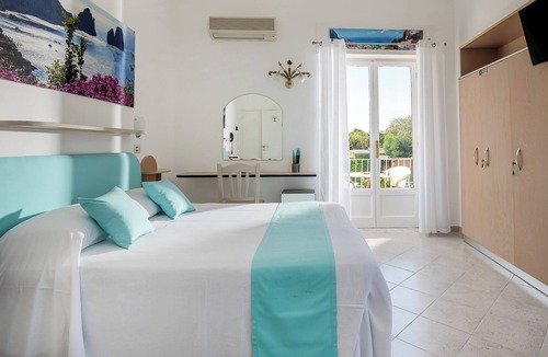 Anacapri Hotel | Hotel Carmencita