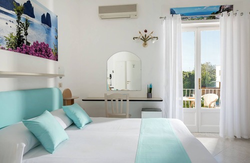 Anacapri Hotel | Hotel Carmencita