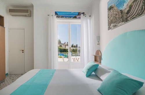 Anacapri Hotel | Hotel Carmencita