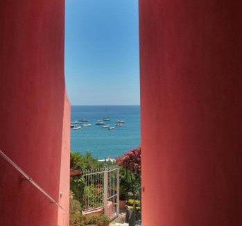 Sant'Angelo Hotel | Hotel Casa Rosa Sea & Spa