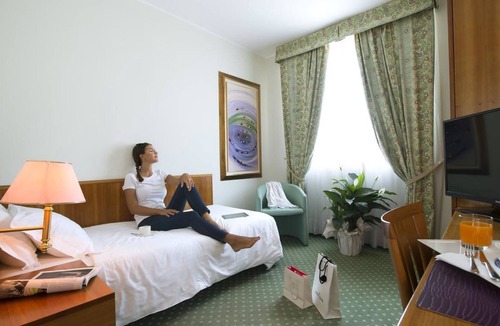 Alte Ceccato Hotel | Hotel Castagna Palace