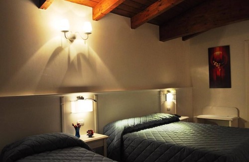 Perugia Hotel | Hotel Centova