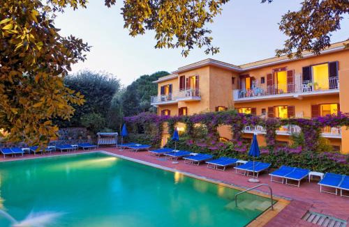 Ischia Porto Hotel | Hotel Cleopatra