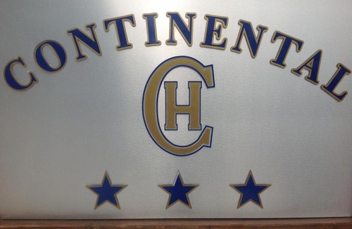 Pesaro Hotel | Hotel Continental