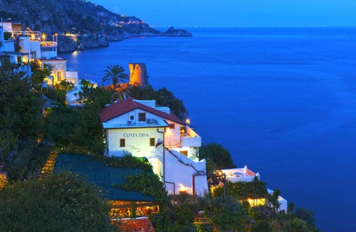 Praiano Hotel | Hotel Costa Diva