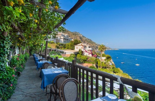 Praiano Hotel | Hotel Costa Diva