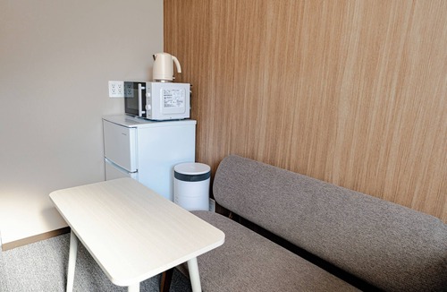 Nishitokyo Hotel | Hotel Cradle Cabin TANASHI