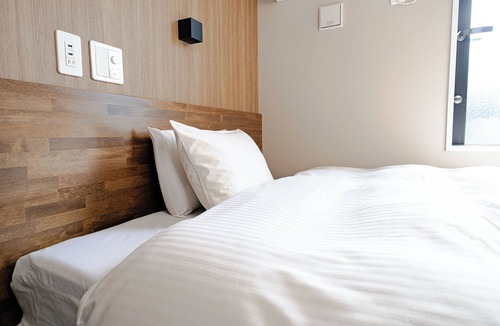 Nishitokyo Hotel | Hotel Cradle Cabin TANASHI