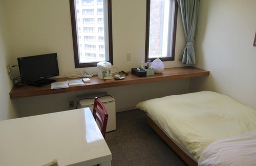 Kitami Hotel | Hotel Crown Hills Kitami Annex