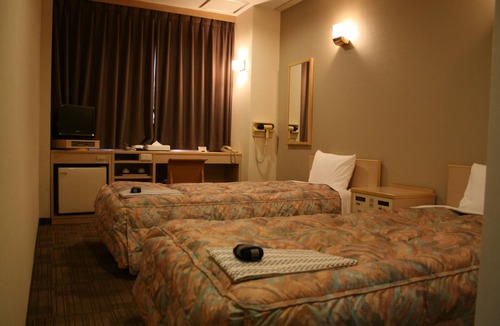 Chuo Ward Hotel | Hotel Crown Hills Kumamoto