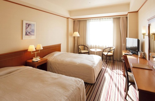 Kitakyushu Hotel | Hotel Crown Palais Kokura