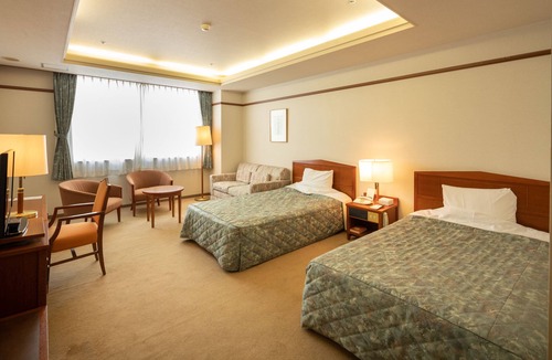 Enzan Onsen Hotel | Hotel Danrokan