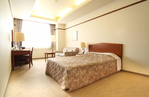 Enzan Onsen Hotel | Hotel Danrokan