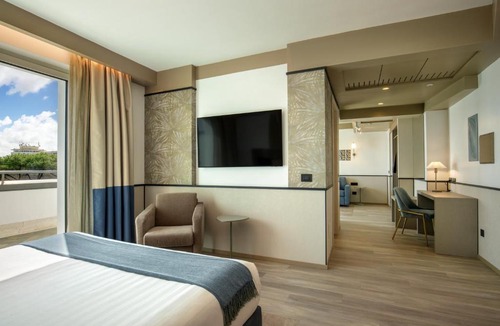 Tor Sapienza Hotel | Hotel Domidea