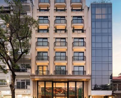 Old Quarter Hotel | HOTEL du LAC SIGNATURE