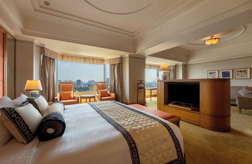 Ba Dinh Hotel | Hotel du Parc Hanoi