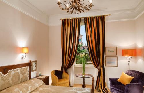 Rione XVI Ludovisi Hotel | Hotel Eden - Dorchester Collection