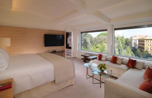 Rione XVI Ludovisi Hotel | Hotel Eden - Dorchester Collection