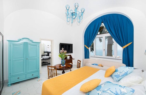 Positano Hotel | Hotel Eden Roc
