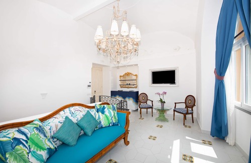 Positano Hotel | Hotel Eden Roc