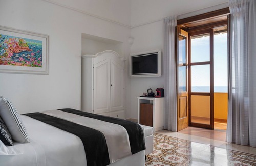 Positano Hotel | Hotel Eden Roc