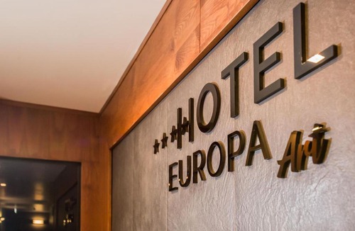 Centro Storico Hotel | Hotel Europa Art Caserta