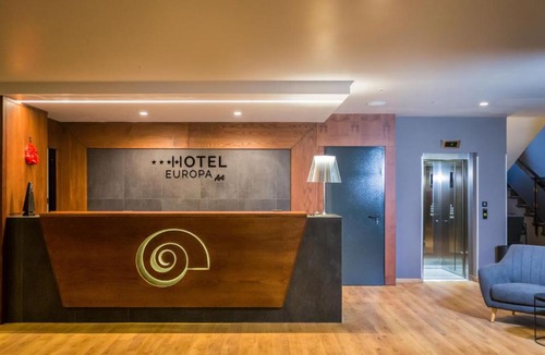 Centro Storico Hotel | Hotel Europa Art Caserta