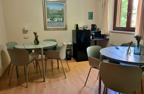 Fano Adriano Hotel | Hotel Fanesia Coliving