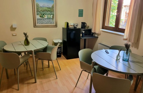 Fano Adriano Hotel | Hotel Fanesia Coliving