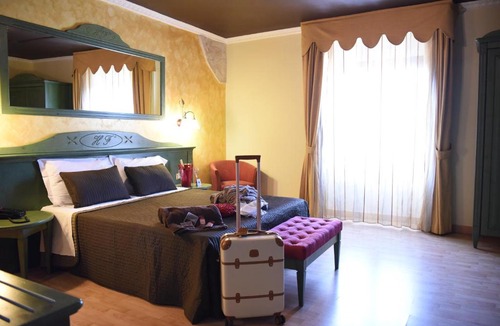 Lucera Hotel | Hotel Federico II
