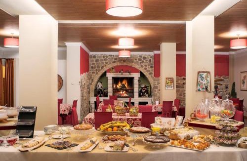 Assergi Hotel | Hotel Fiordigigli