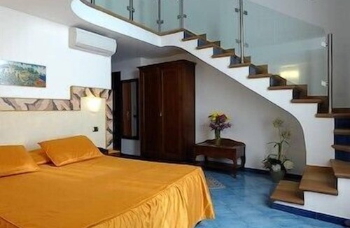 Amalfi Hotel | Hotel Floridiana