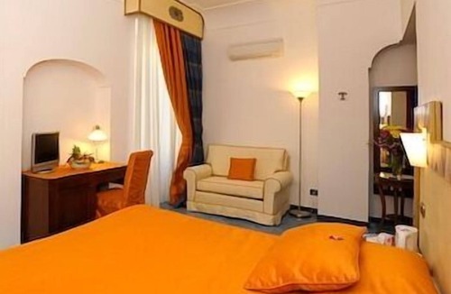 Amalfi Hotel | Hotel Floridiana
