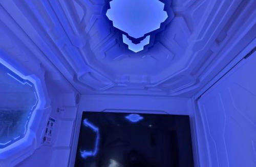Kawagoe Hotel | Hotel Galaxy Pod 本川越店